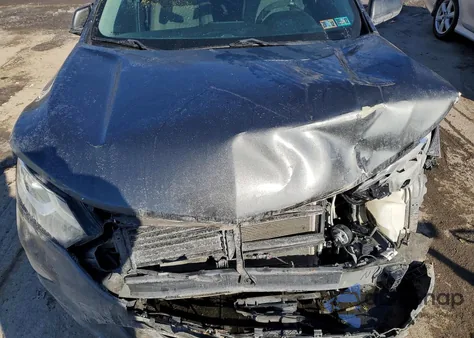 2019 Chevrolet Equinox Lt from USA, damaged, VIN 3GNAXUEV9KS529817